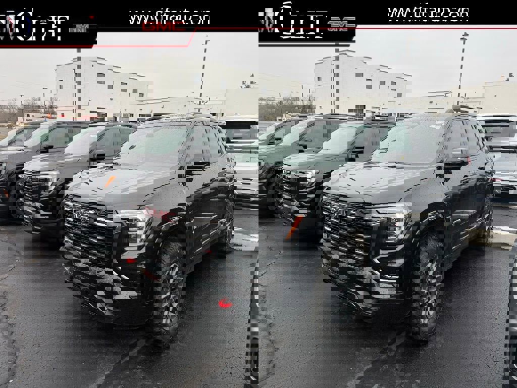 New 2026 GMC Terrain AT4 w/ Convenience Package III image 1