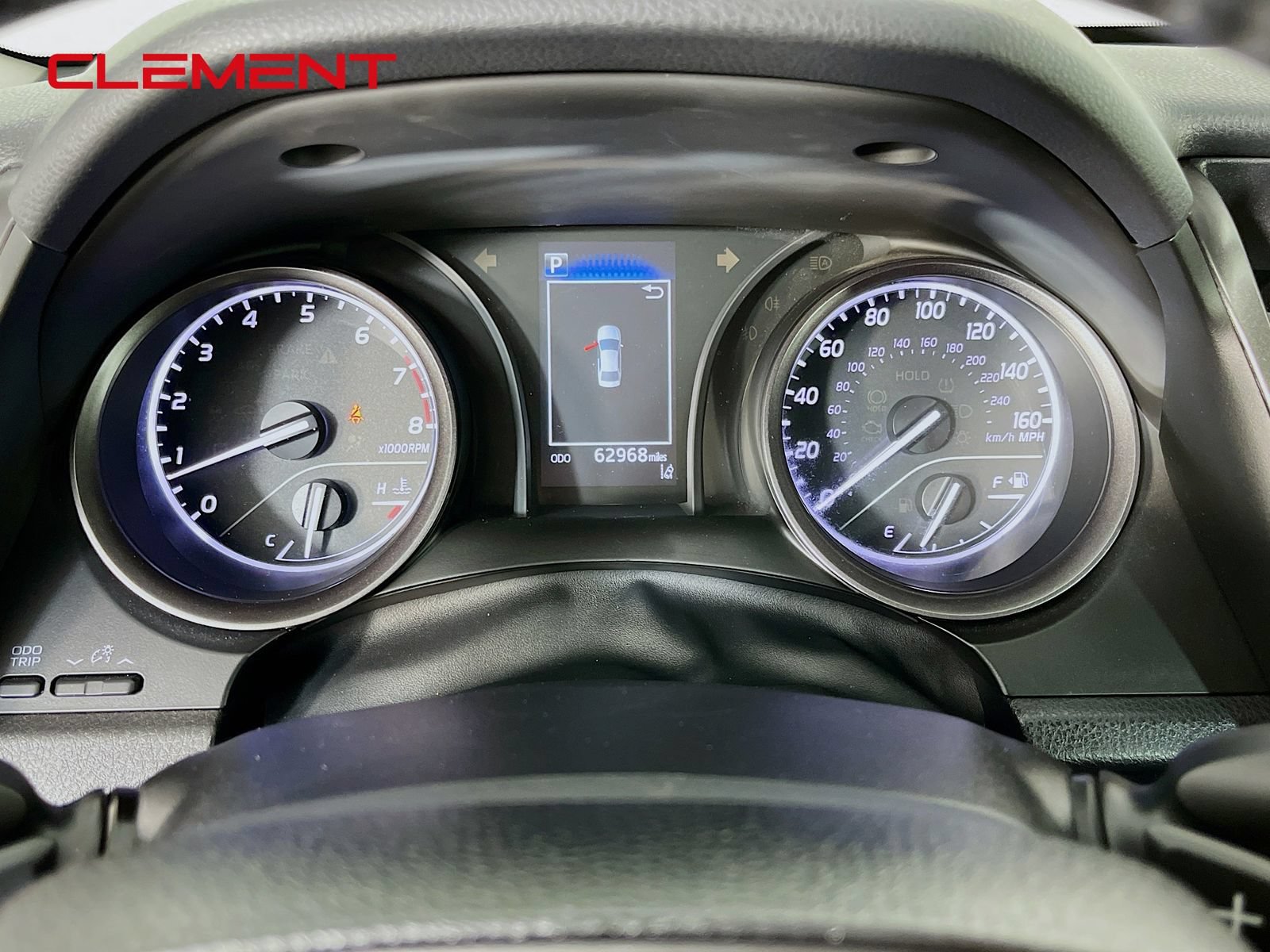 Used 2022 Toyota Camry SE FWD image 17