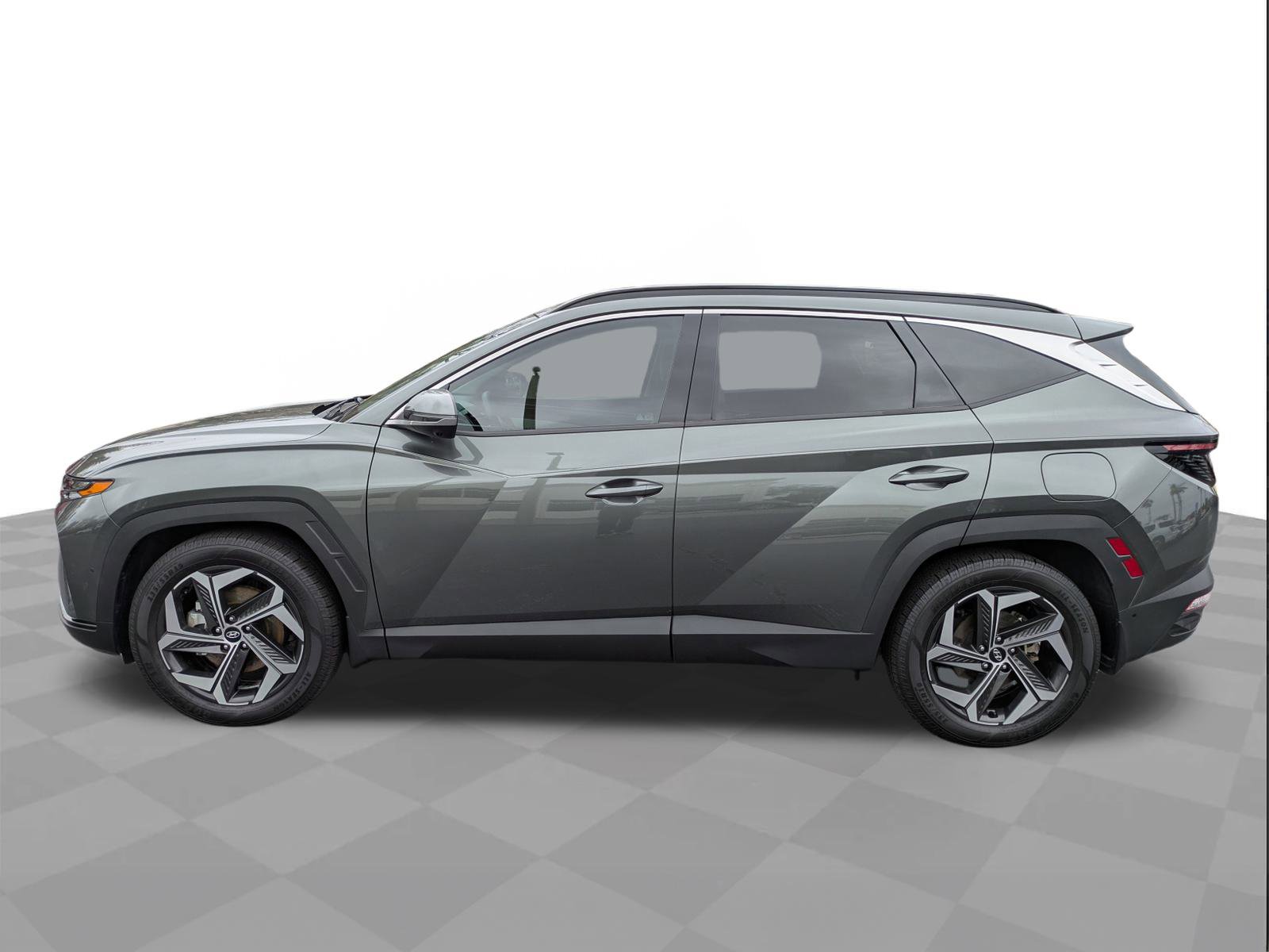 Used 2022 Hyundai Tucson Limited w/ Cargo Package image 7