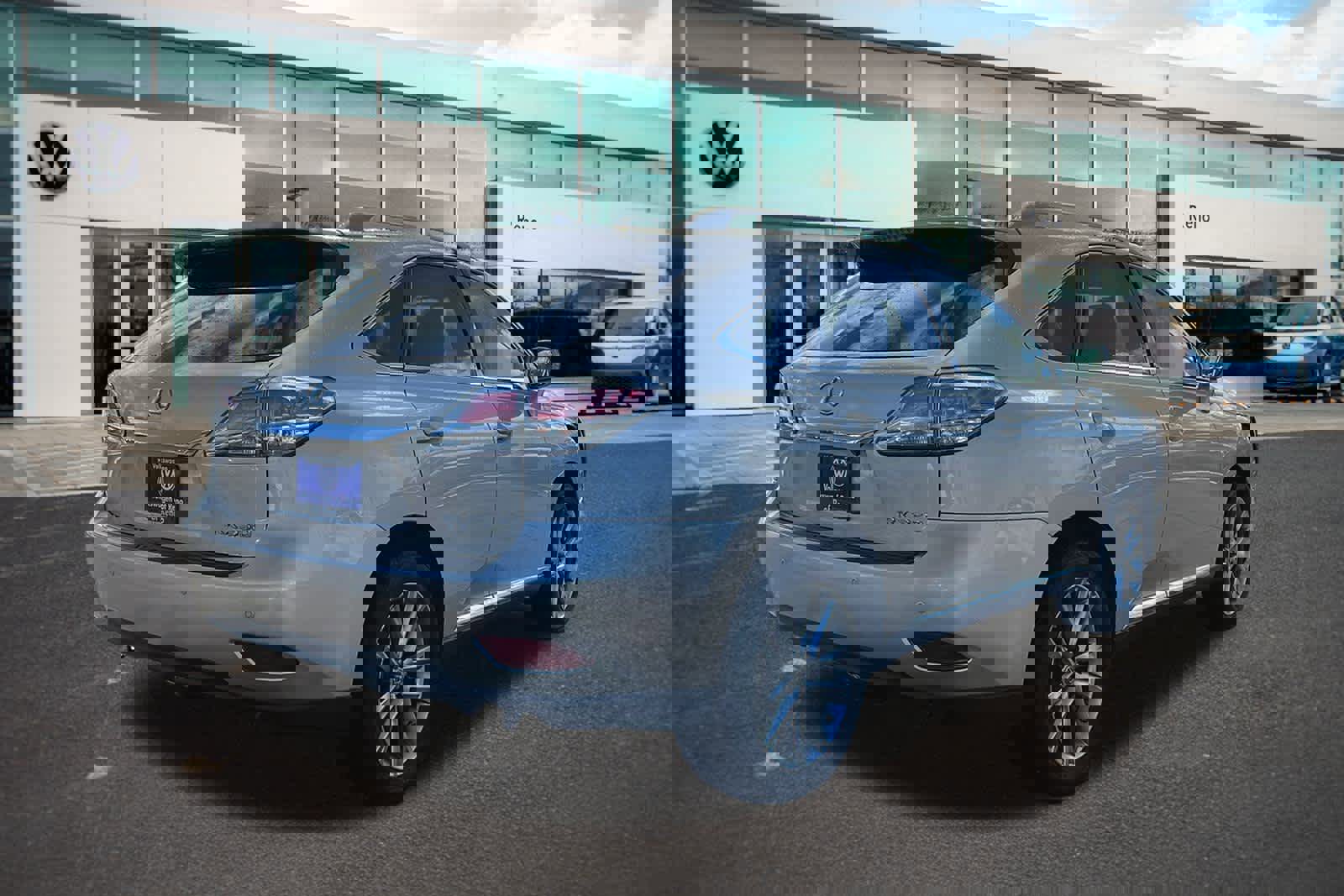 Used 2015 Lexus RX 350 FWD image 5