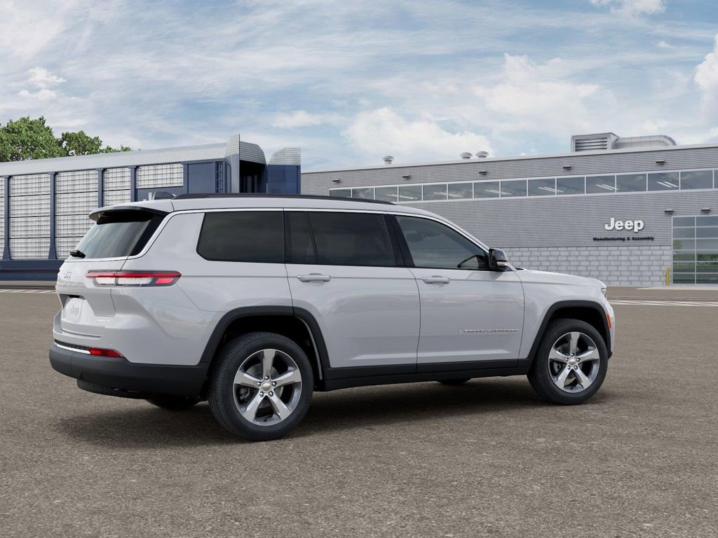 New 2026 Jeep Grand Cherokee L Limited image 4