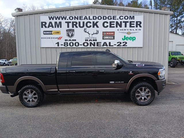 Used 2022 RAM 2500 Limited image 2