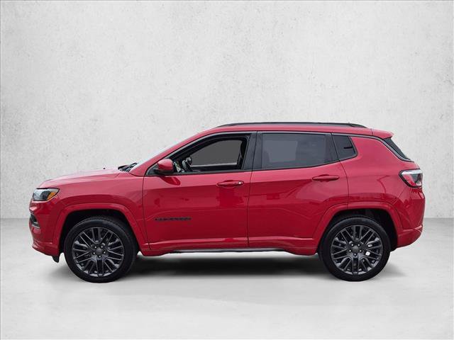 Used 2022 Jeep Compass Limited AWD/4WD image 9