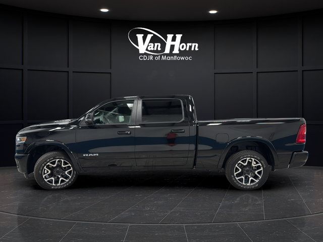 Used 2025 RAM 1500 Laramie w/ Sport Appearance Package AWD/4WD image 4