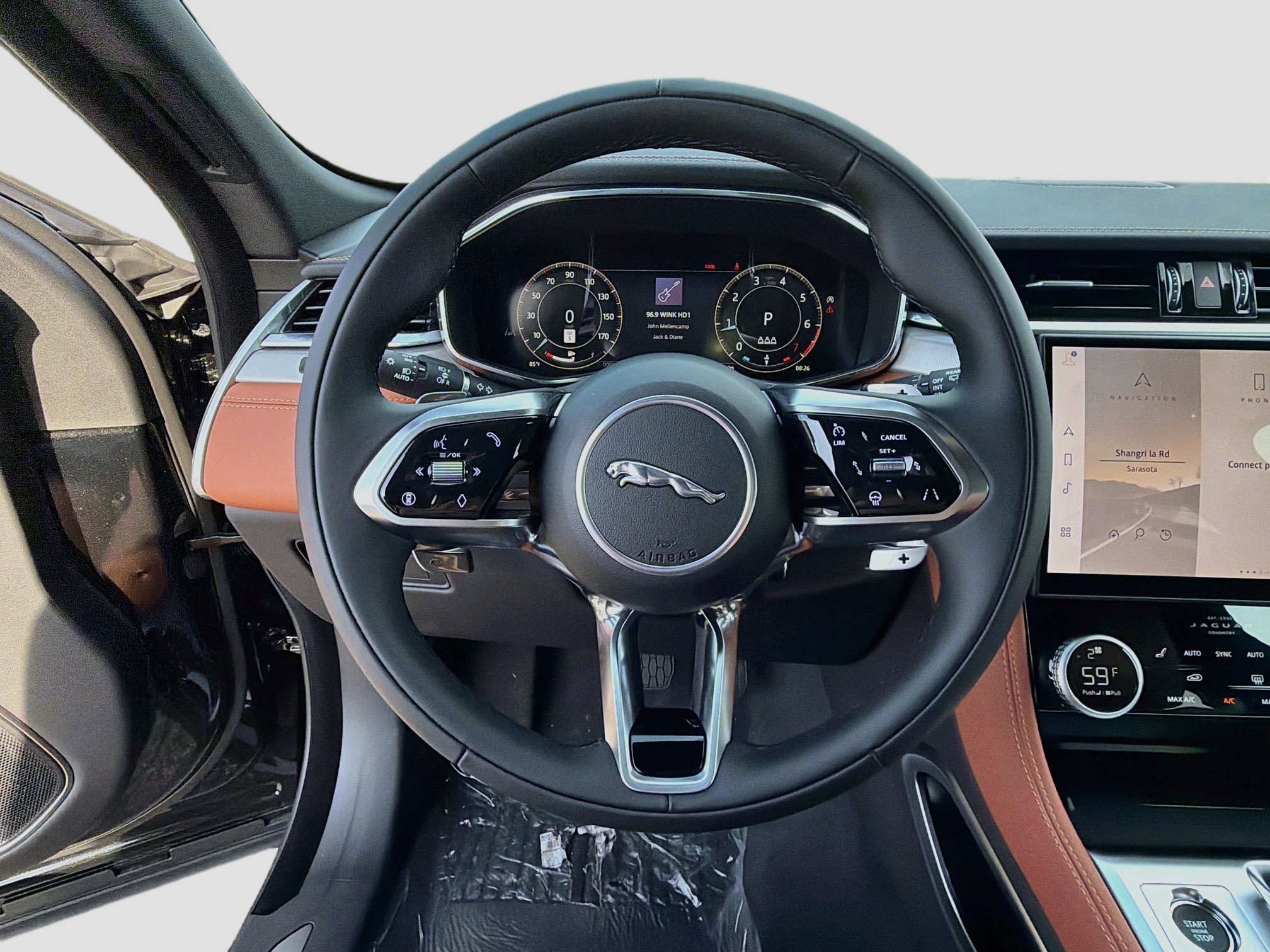 New 2026 Jaguar F-PACE R-Dynamic S AWD/4WD image 40