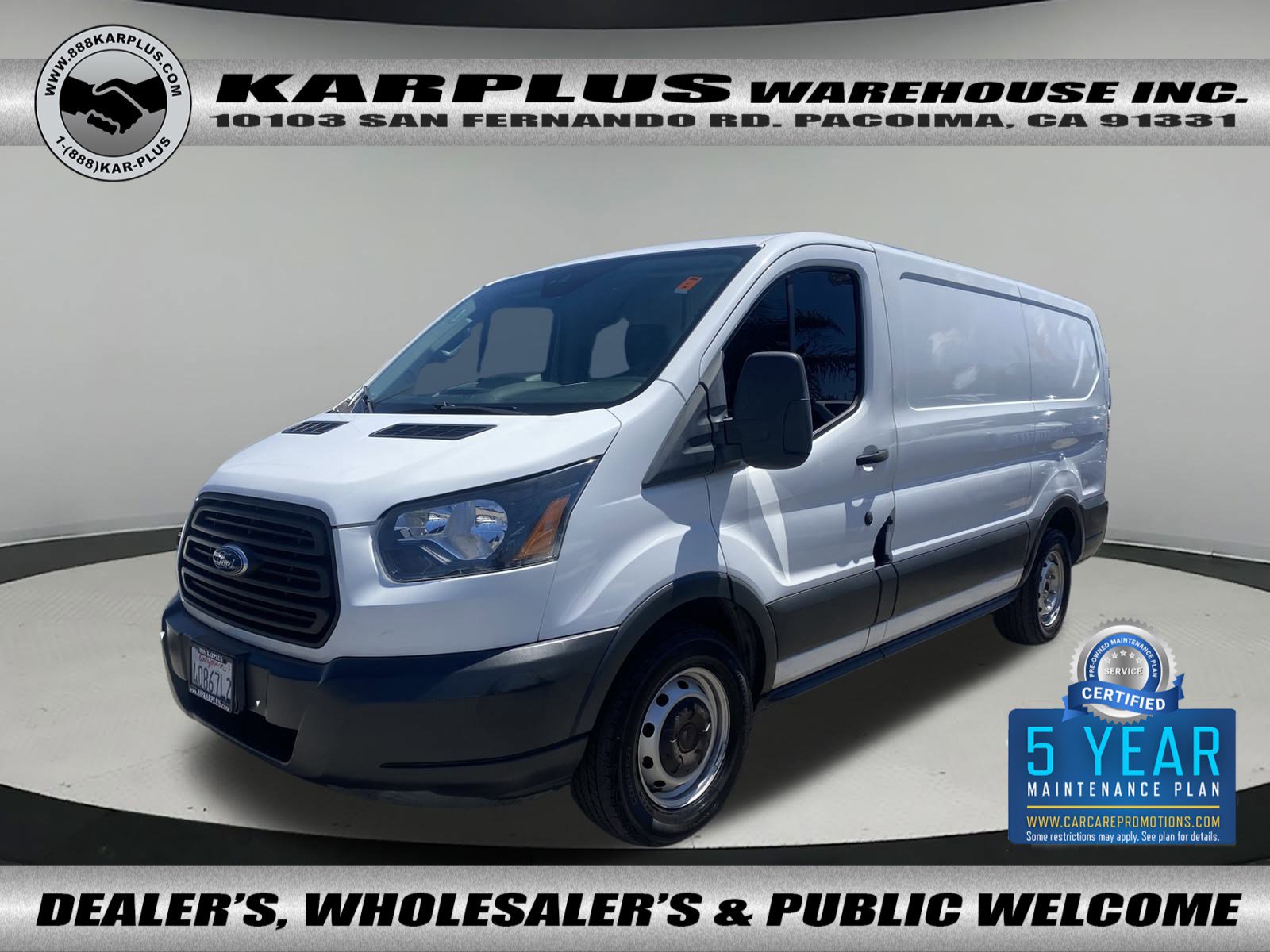 Used 2018 Ford Transit 150 130 Low Roof