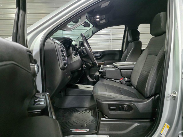 Used 2021 Chevrolet Silverado 1500 LT w/ All Star Edition Plus AWD/4WD image 16
