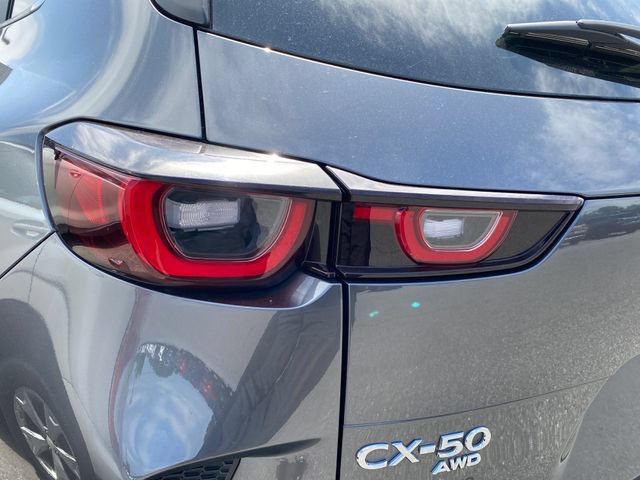 Certified 2025 MAZDA CX-50 2.5 Hybrid w/ Weather Package AWD/4WD image 21