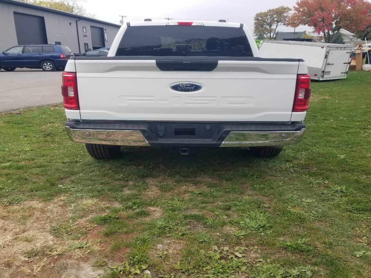 Used 2021 Ford F150 XLT w/ Equipment Group 301A Mid image 4