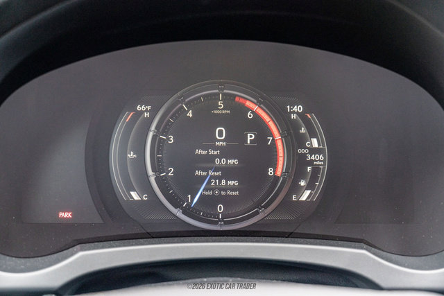 Used 2025 Lexus IS 500 w/ F-Sport Performance RWD image 19