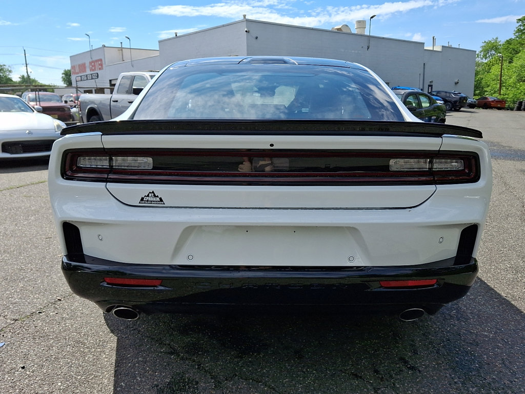 New 2026 Dodge Charger R/T AWD/4WD image 6