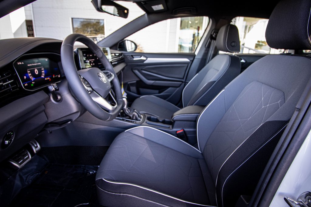 New 2026 Volkswagen Jetta Sport FWD image 28