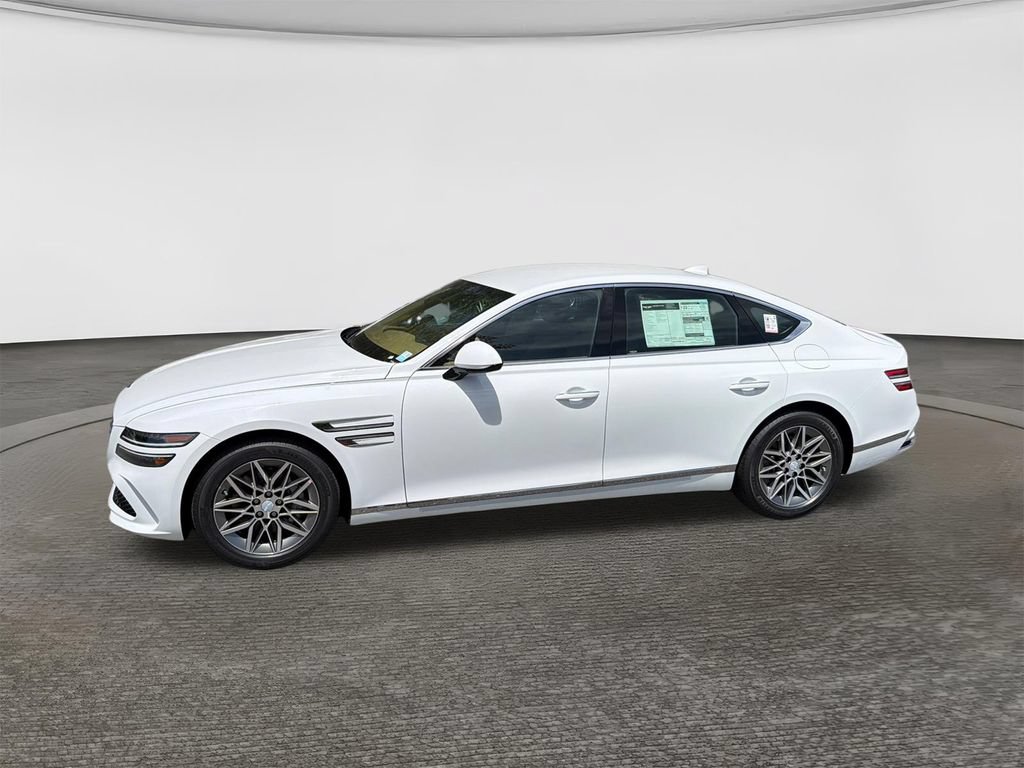 New 2026 Genesis G80 2.5T AWD/4WD image 4
