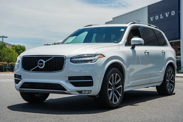 Used 2019 Volvo XC90 T6 Momentum w/ Advanced Package AWD/4WD image 3
