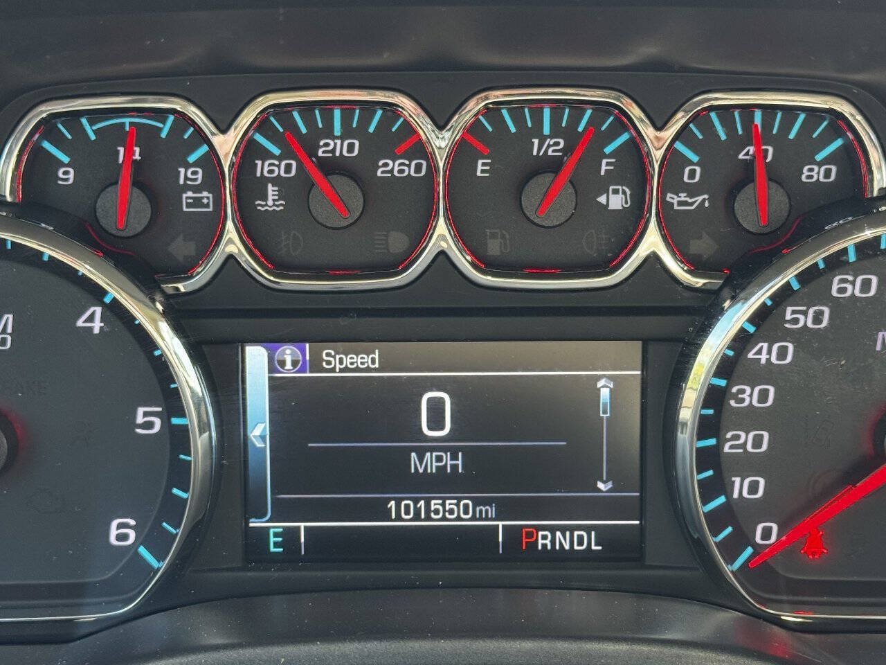 Used 2018 Chevrolet Silverado 1500 LT w/ Texas Edition RWD image 18