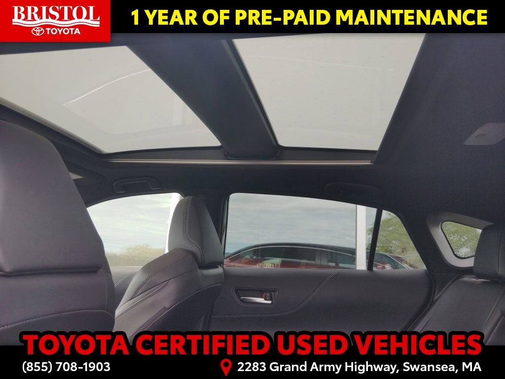 Certified 2021 Toyota Venza Limited w/ Advanced Technology Package AWD/4WD image 23