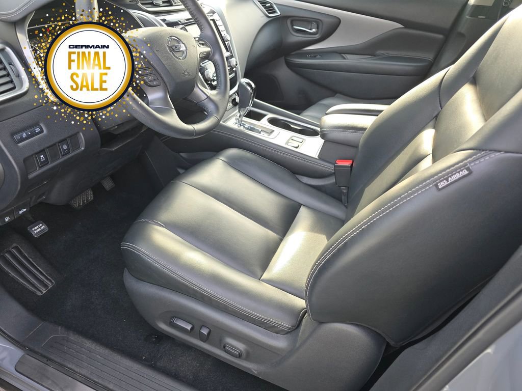 Used 2022 Nissan Murano SV w/ SV Midnight Edition Package image 15