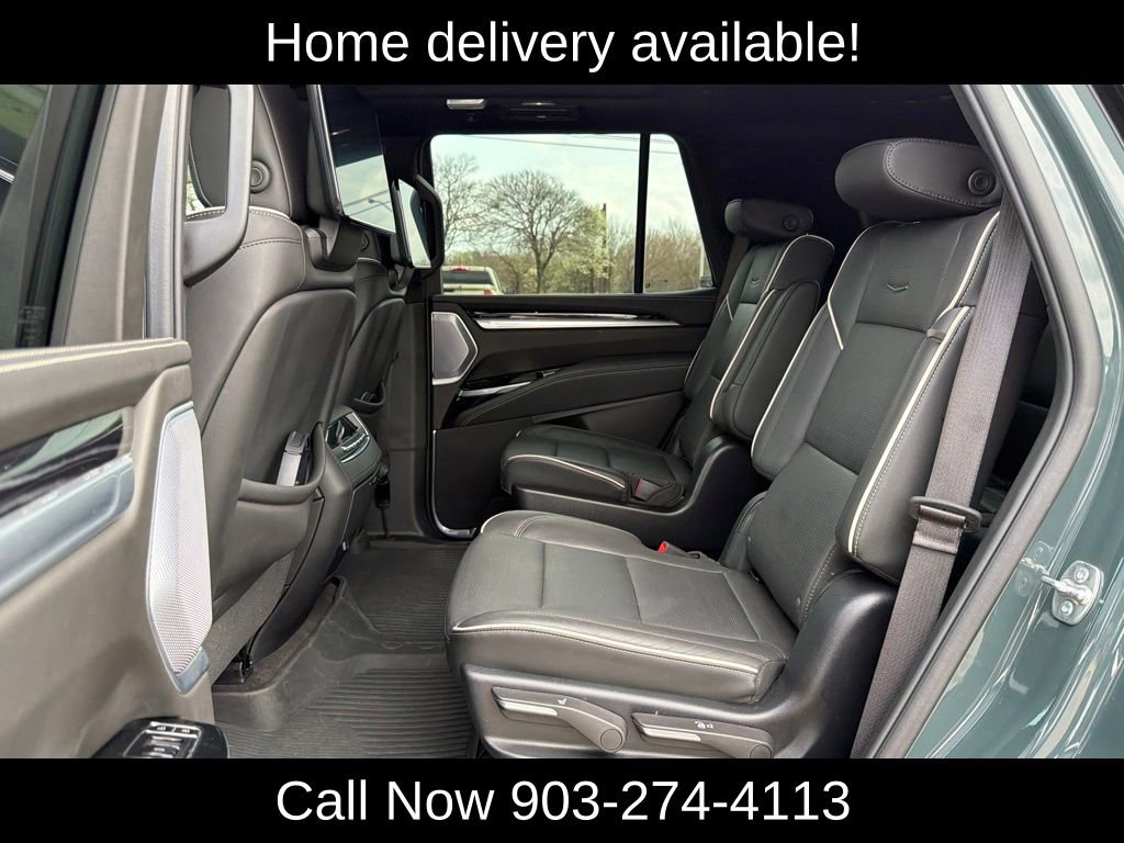 Used 2025 Cadillac Escalade Sport w/ Touring Package image 26