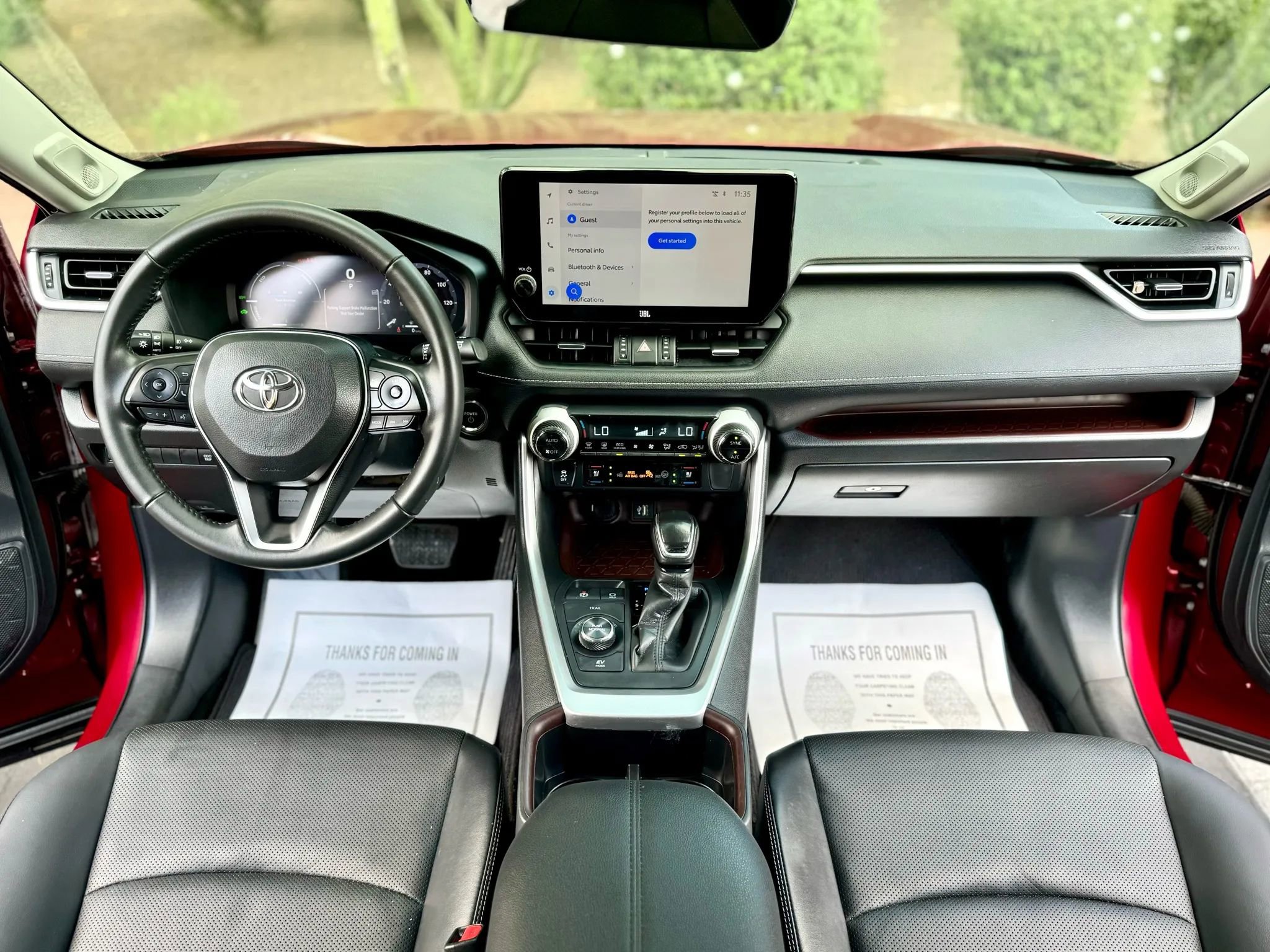 Used 2023 Toyota RAV4 Limited image 15