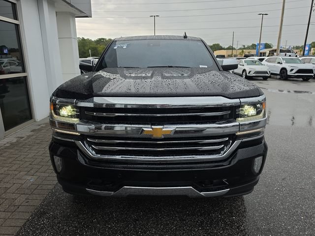 Certified 2018 Chevrolet Silverado 1500 High Country AWD/4WD image 2