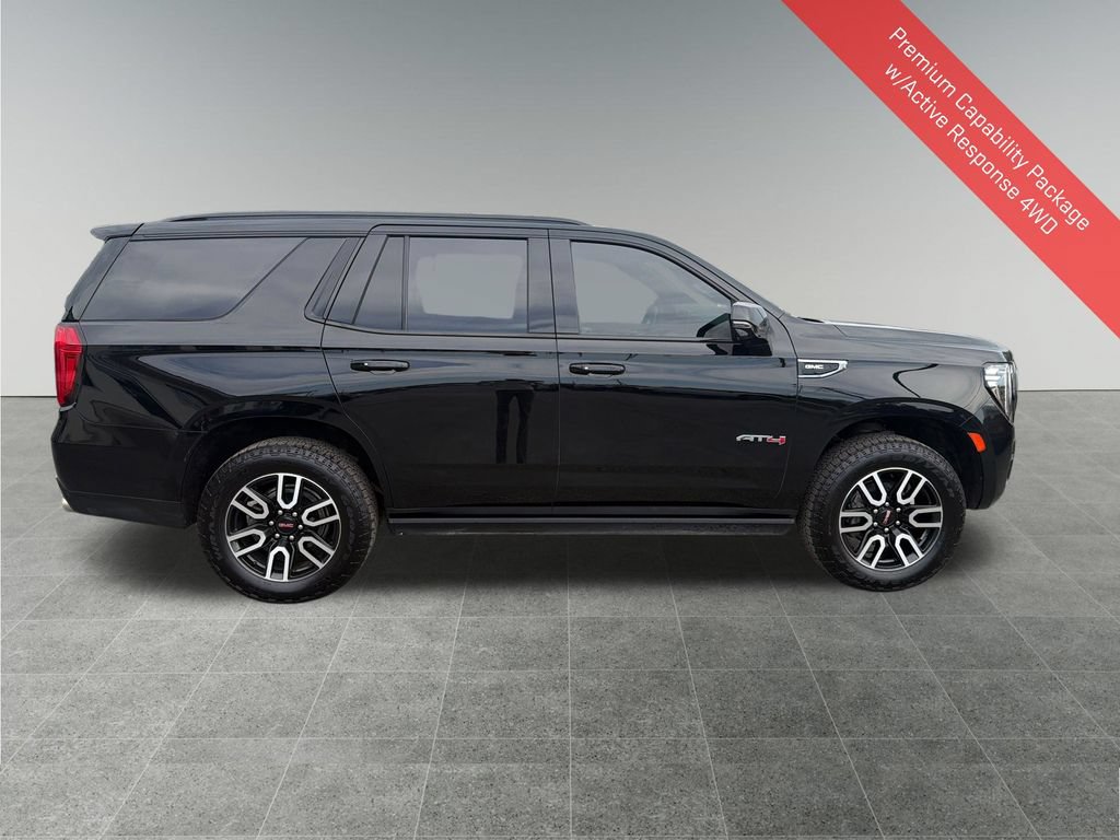 Used 2022 GMC Yukon AT4 AWD/4WD image 7