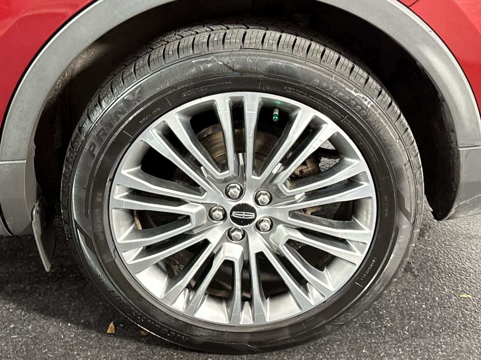 Used 2016 Lincoln MKX Reserve w/ Technology Package image 14