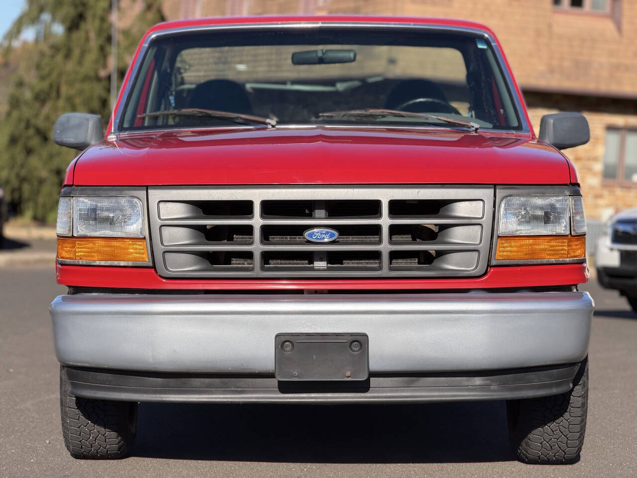Used 1996 Ford F150 2WD Regular Cab image 2