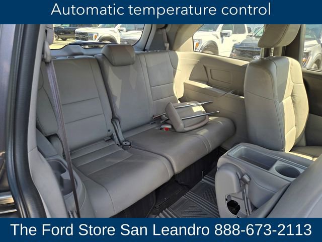 Used 2016 Honda Odyssey EX-L image 16