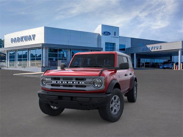 New 2025 Ford Bronco Big Bend image 2