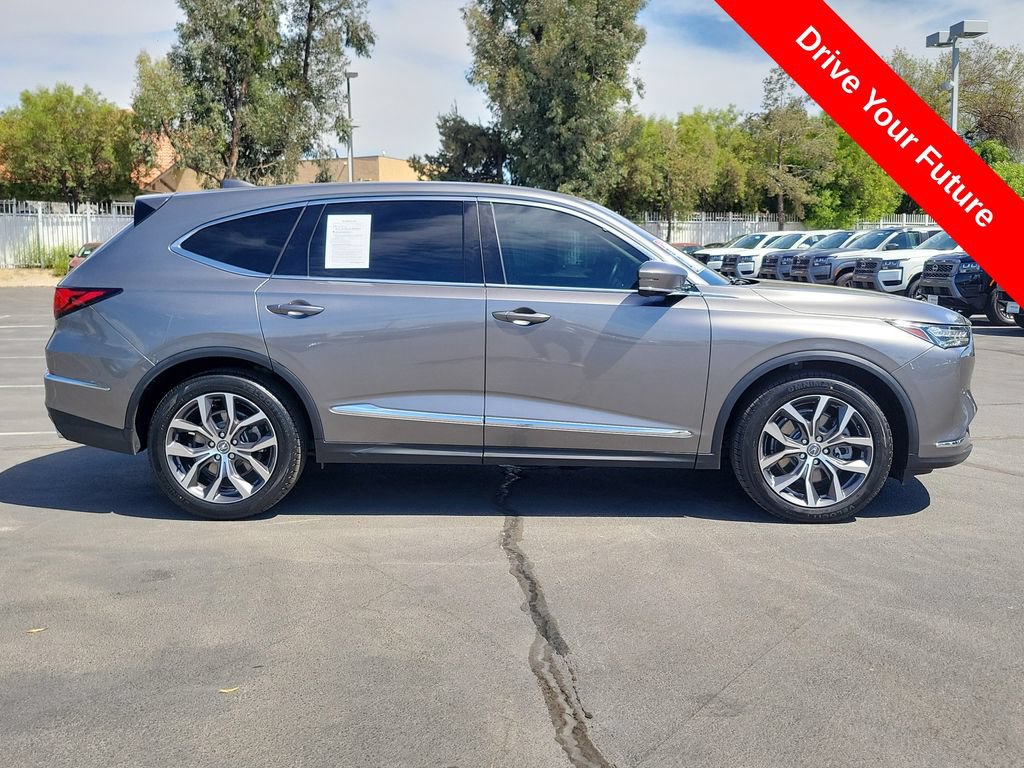Used 2024 Acura MDX w/ Technology Package AWD/4WD image 34