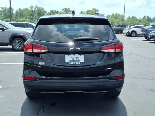 Used 2022 Chevrolet Equinox RS w/ LPO, Floor Liner Package AWD/4WD image 29