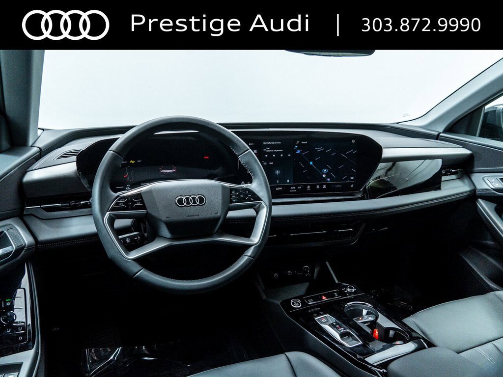 New 2025 Audi Q6 e-tron Premium image 4