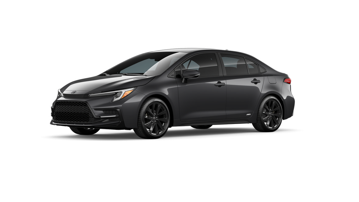 New 2027 Toyota Corolla SE w/ SE Premium Package AWD/4WD image 24