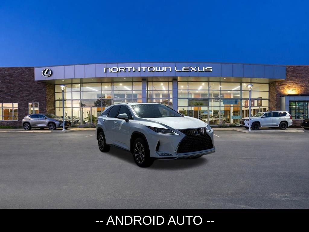 Used 2022 Lexus RX 350L Premium AWD/4WD image 3