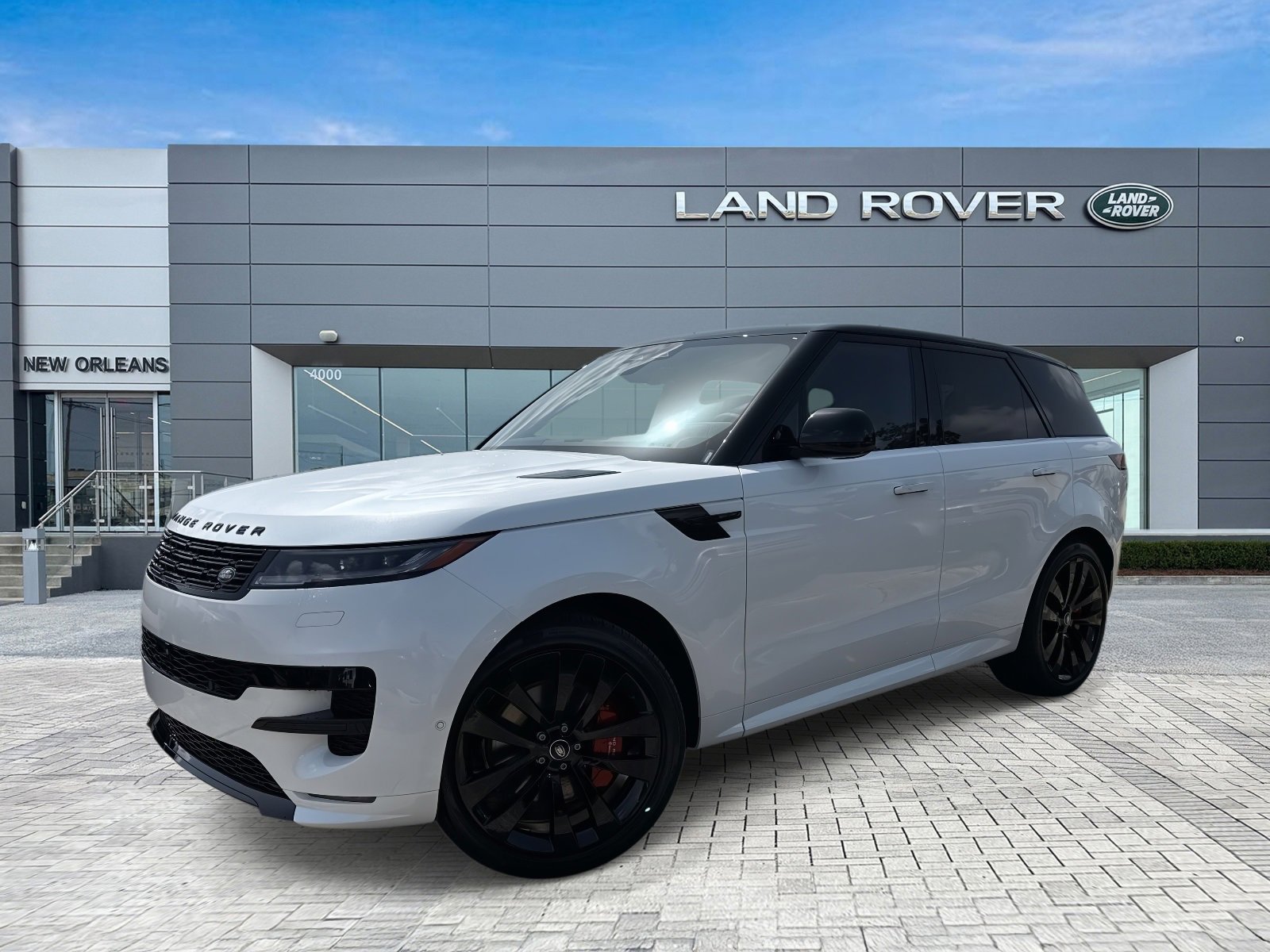 New 2025 Land Rover Range Rover Sport Dynamic SE