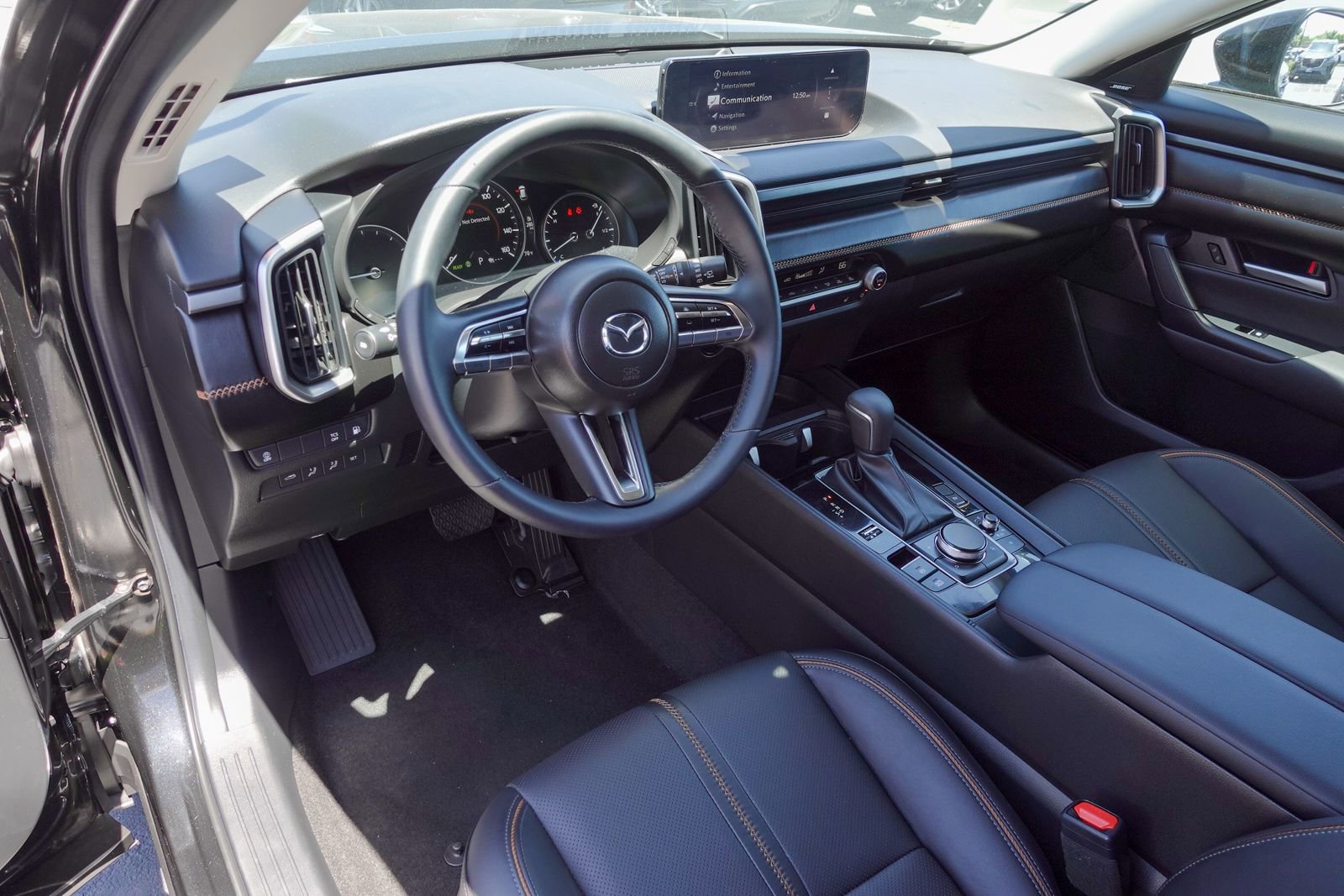 Certified 2025 MAZDA CX-50 AWD 2.5 Hybrid w/ Premium Pkg image 11