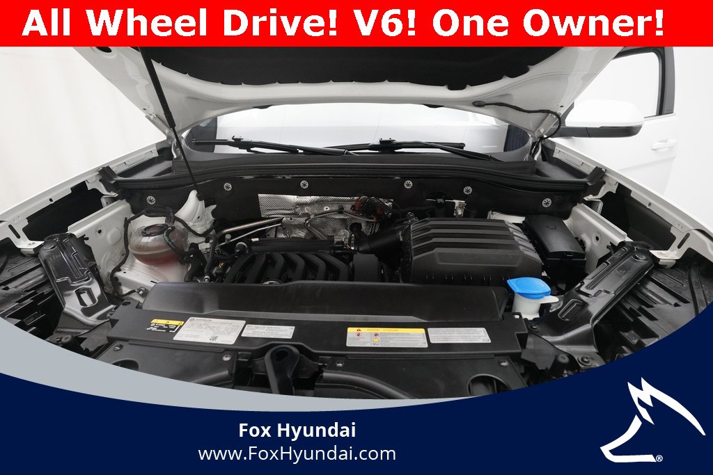 Used 2022 Volkswagen Atlas Cross Sport SE image 3