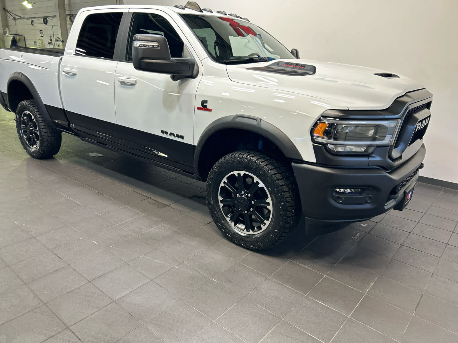 Used 2023 RAM 2500 Rebel w/ Level 1 Equipment Group AWD/4WD image 2