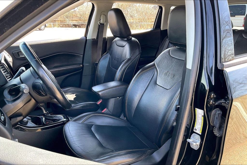 Used 2019 Jeep Compass Limited image 22