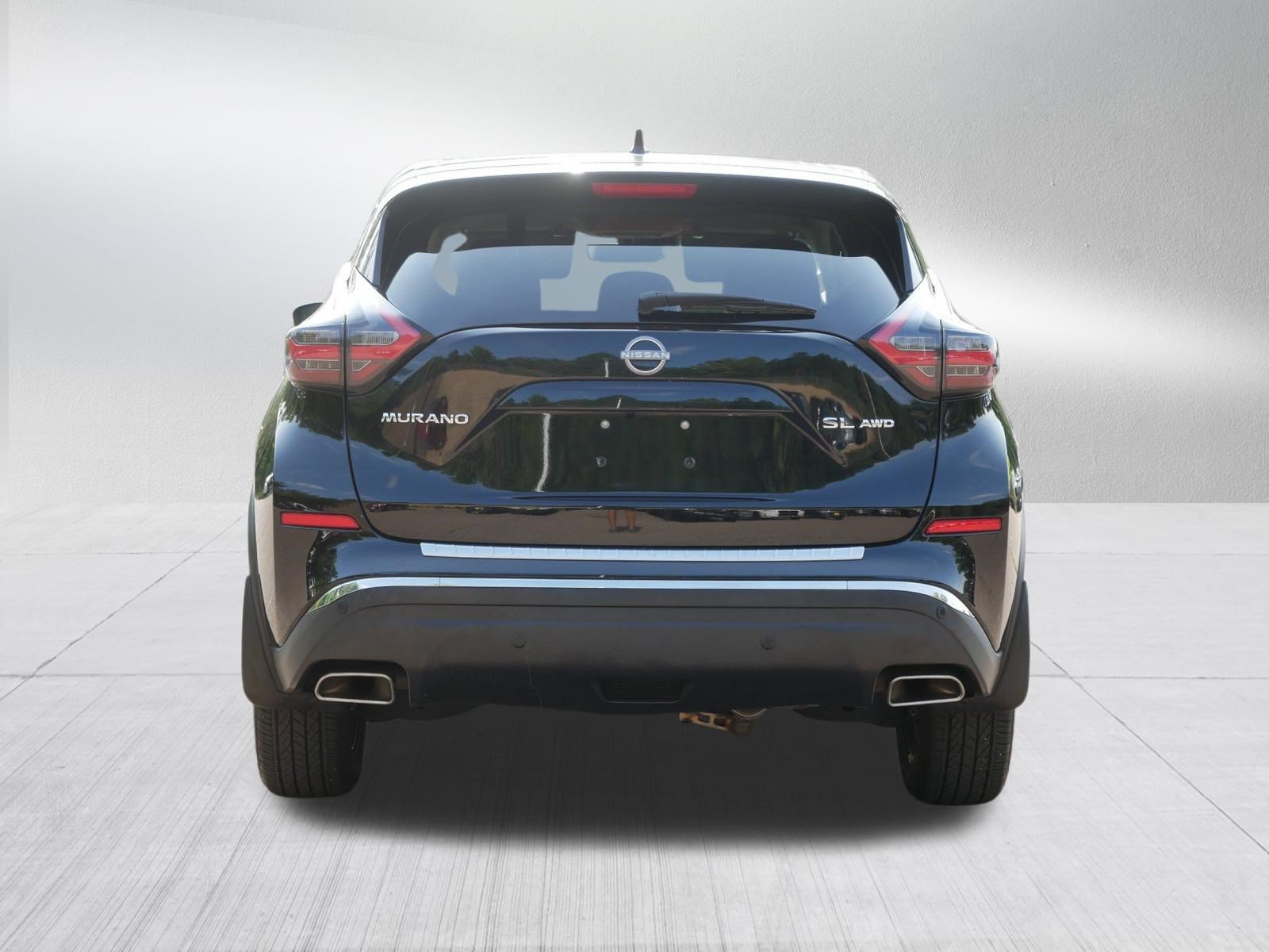 Certified 2024 Nissan Murano SL AWD/4WD image 6