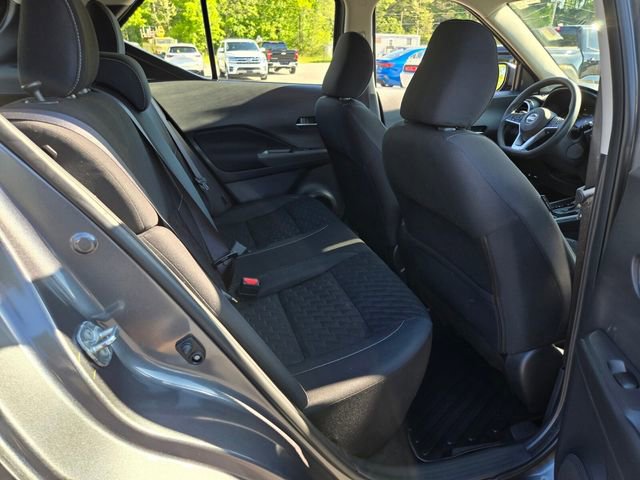 Used 2021 Nissan Kicks SV FWD image 17