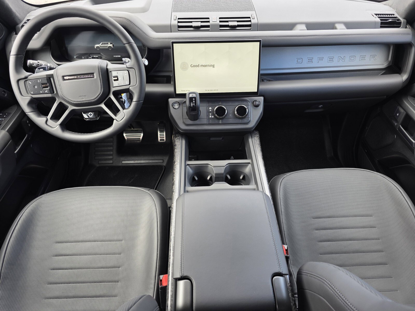 New 2026 Land Rover Defender 110 OCTA image 4