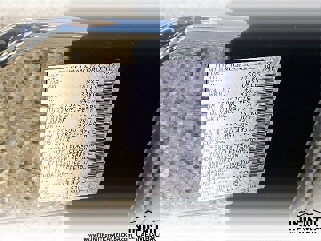 New 2026 INFINITI QX60 Sport w/ Dark Cargo Package image 39