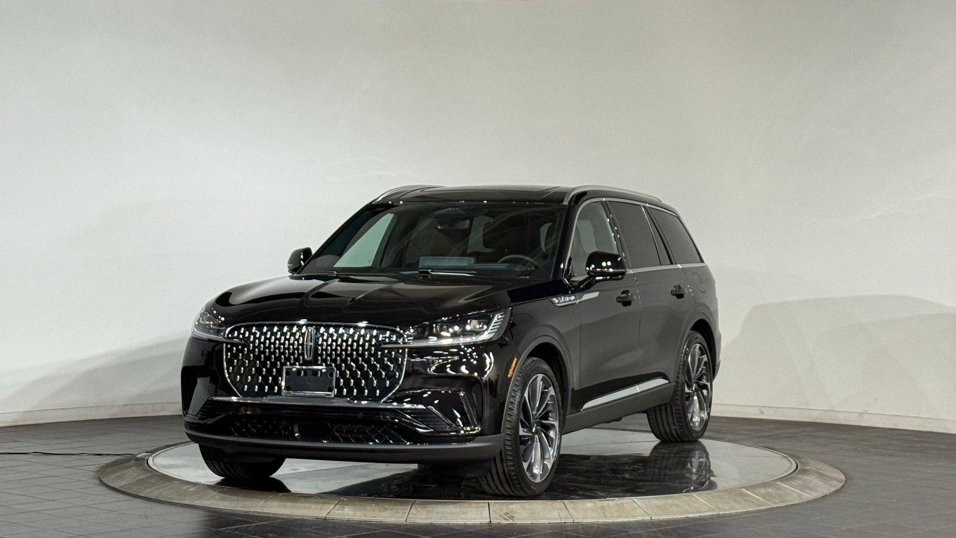 New 2026 Lincoln Aviator Reserve AWD/4WD image 4