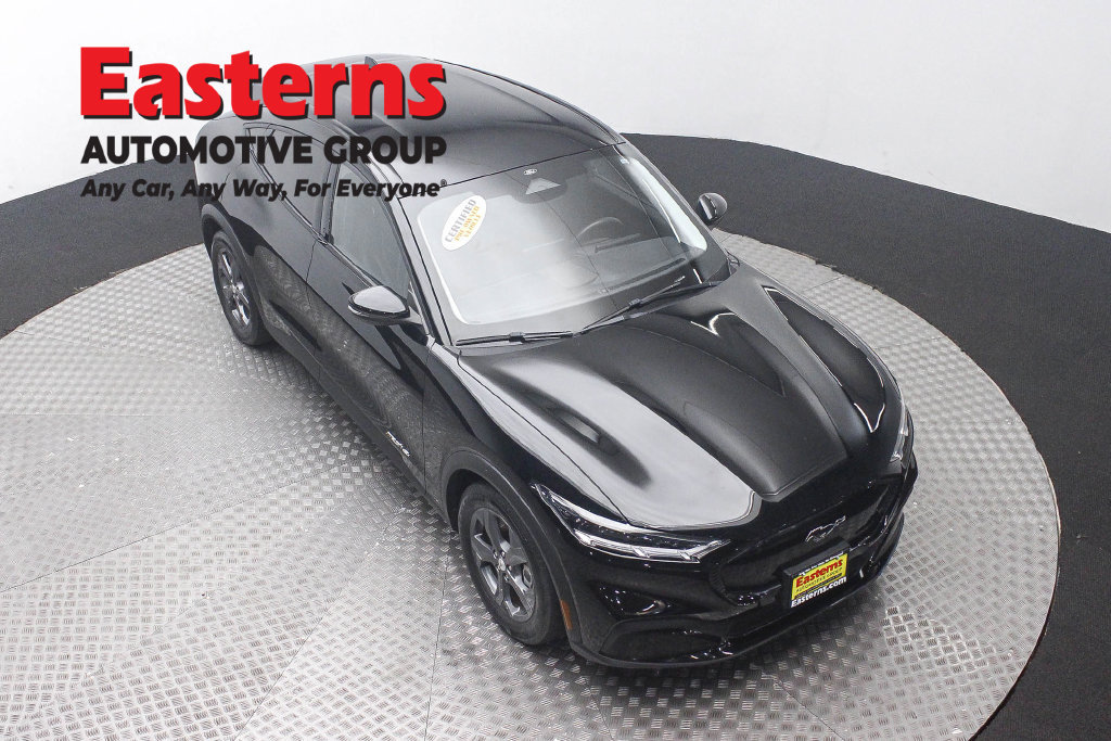 Used 2022 Ford Mustang Mach-E Select AWD/4WD image 4