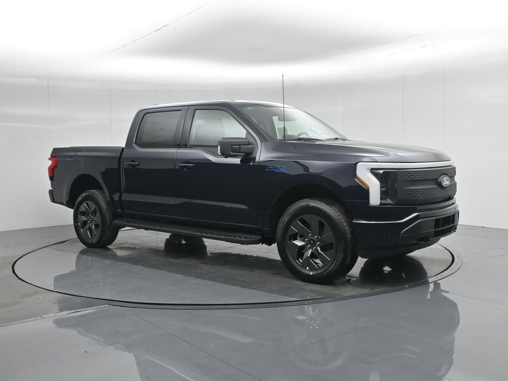 New 2025 Ford F150 Lightning Flash image 33
