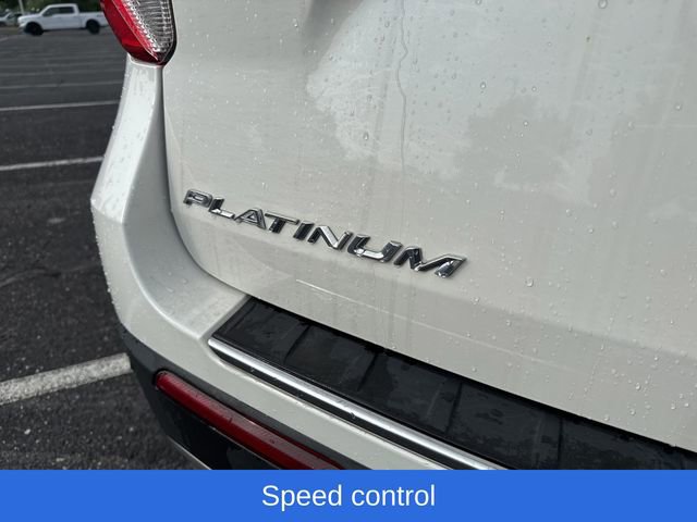 Used 2023 Ford Explorer Platinum w/ Technology Package image 15