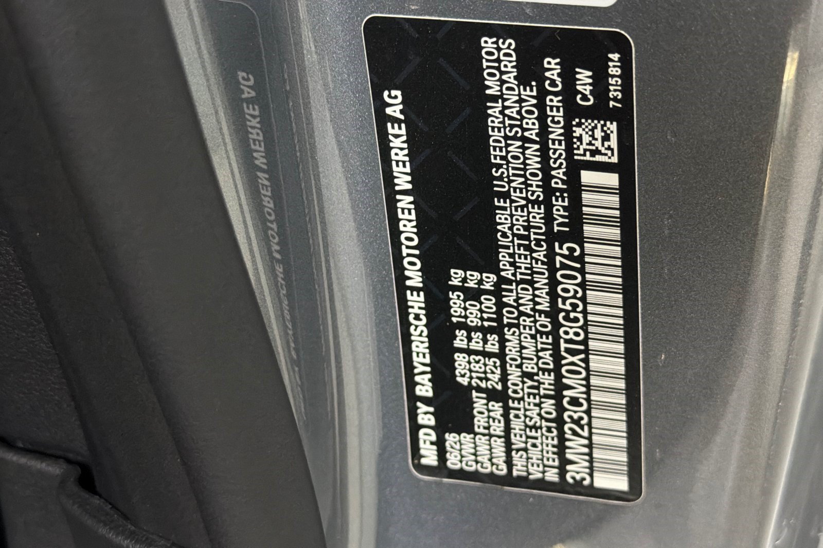 New 2026 BMW 230i Coupe w/ Premium Package RWD image 24