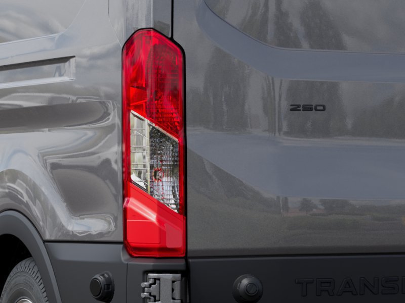 New 2027 Ford Transit 250 148 Medium Roof w/ Load Area Protection Package RWD image 21
