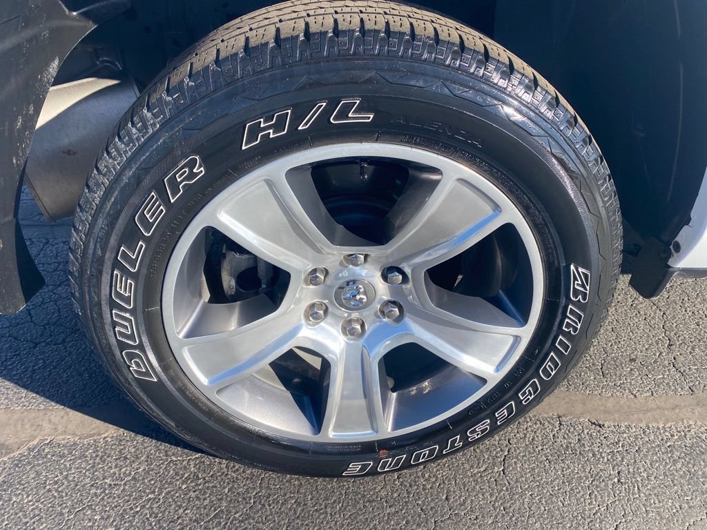 Used 2025 RAM 1500 Tradesman AWD/4WD image 24
